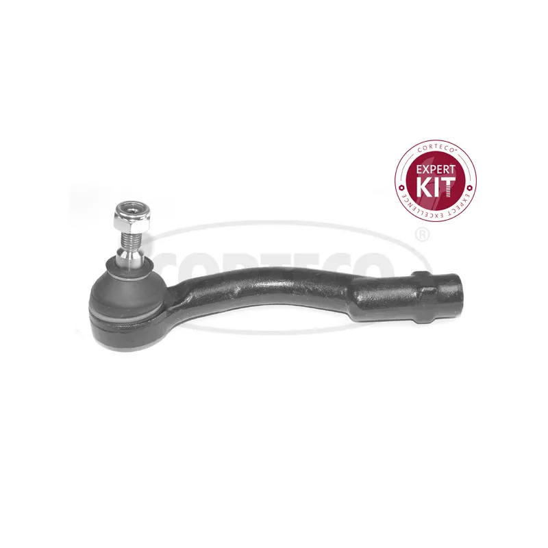 Rotule de barre de connexion avant droit CORTECO 49401088