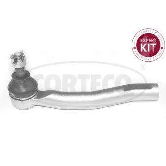 Rotule de barre de connexion avant droit CORTECO 49401096