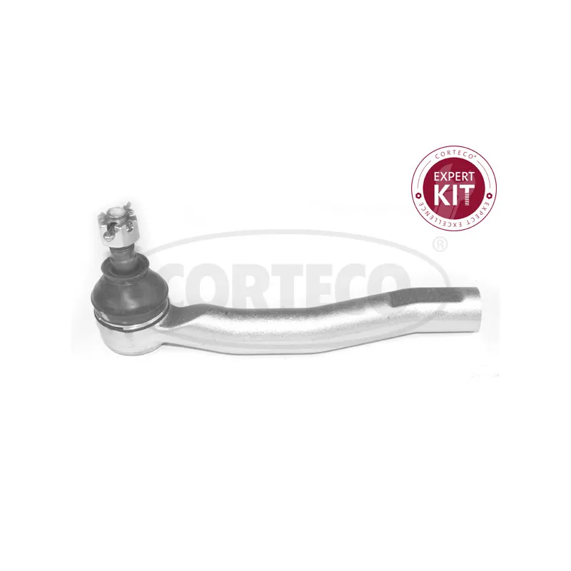 Rotule de barre de connexion avant droit CORTECO 49401096