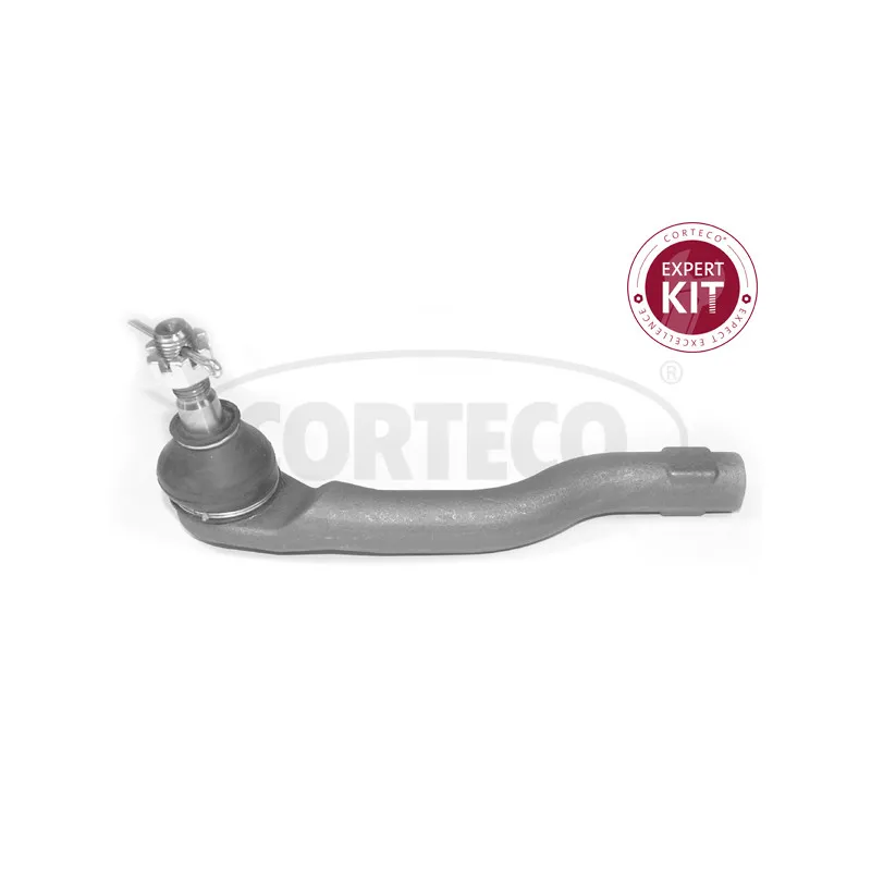 Rotule de barre de connexion avant droit CORTECO 49401098