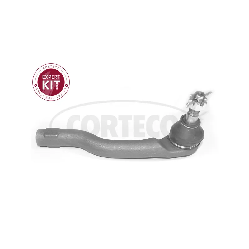 Rotule de barre de connexion avant gauche CORTECO 49401099