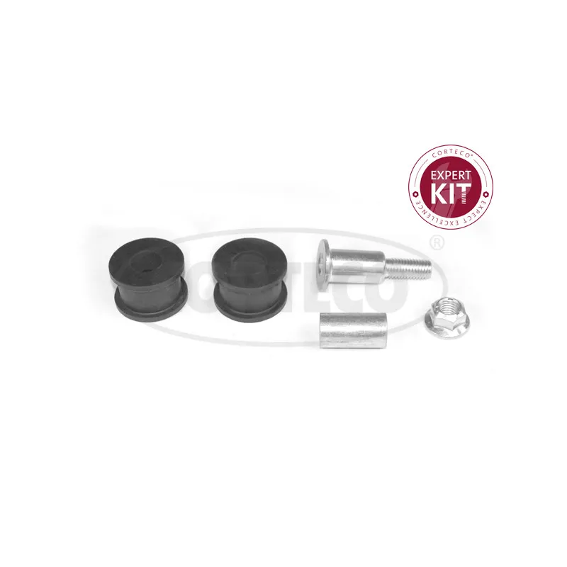 Kit de réparation, barre de couplage stabilisatrice CORTECO 49401100