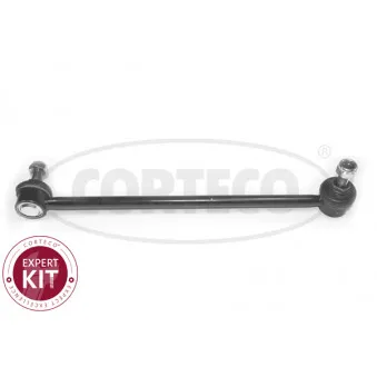 Entretoise/tige, stabilisateur avant droit CORTECO 49401122