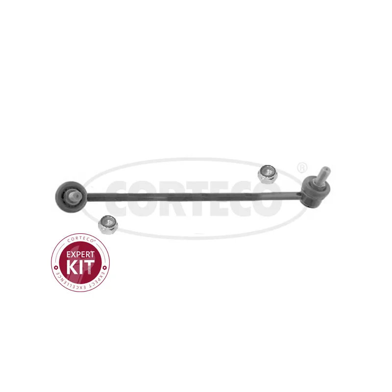 Entretoise/tige, stabilisateur avant droit CORTECO 49401132