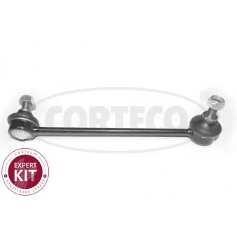 Entretoise/tige, stabilisateur avant droit CORTECO 49401134