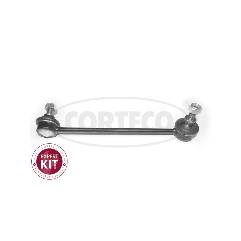 Entretoise/tige, stabilisateur avant droit CORTECO 49401134