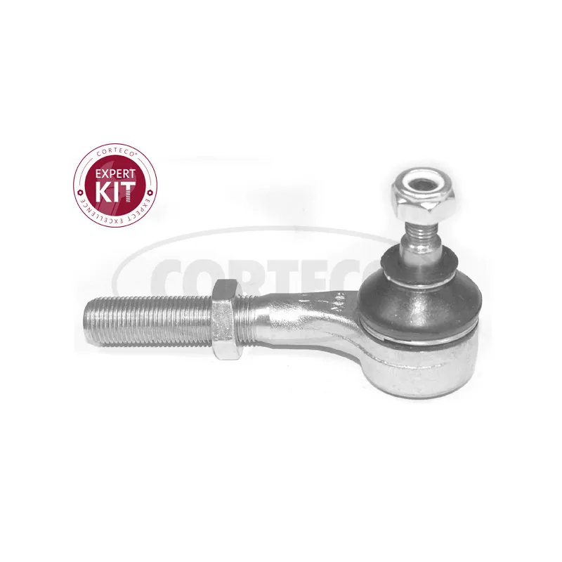 Rotule de barre de connexion avant gauche CORTECO 49401136