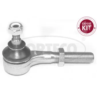Rotule de barre de connexion avant droit CORTECO 49401137