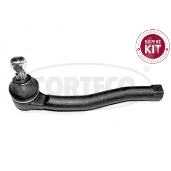 Rotule de barre de connexion avant droit CORTECO 49401143