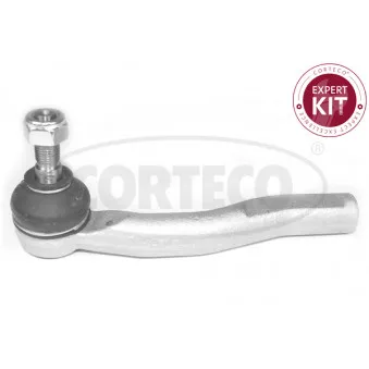 Rotule de barre de connexion avant droit CORTECO 49401149