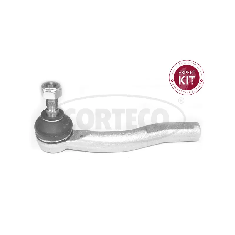 Rotule de barre de connexion avant droit CORTECO 49401149