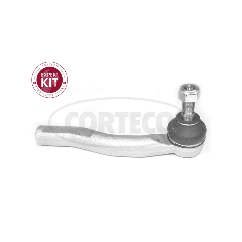 Rotule de barre de connexion avant gauche CORTECO 49401150