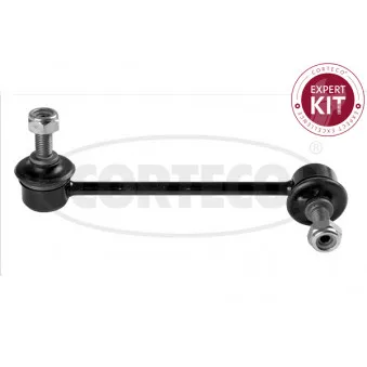 Entretoise/tige, stabilisateur avant droit CORTECO 49401155