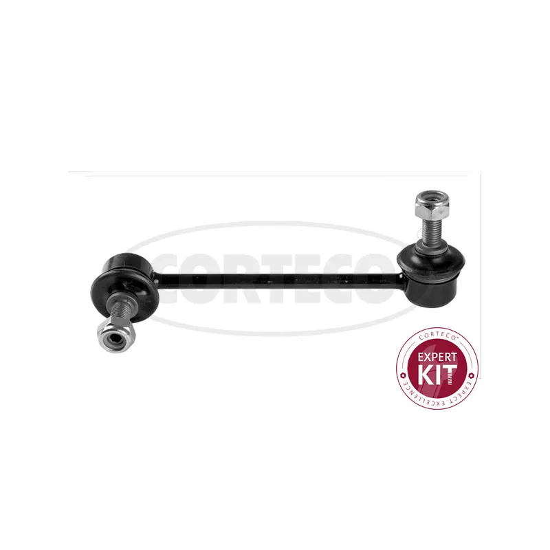 Entretoise/tige, stabilisateur avant gauche CORTECO 49401156