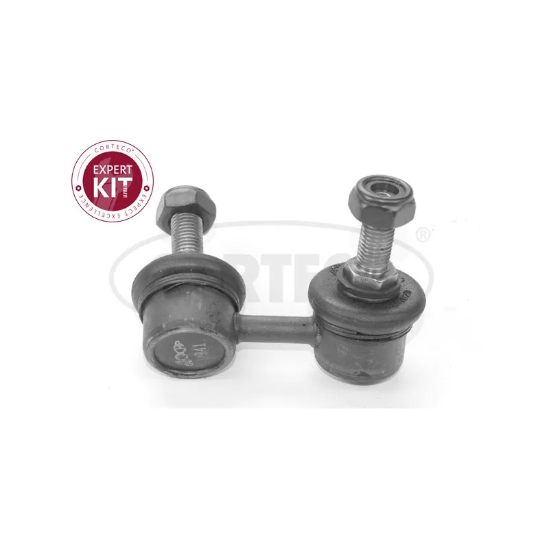 Entretoise/tige, stabilisateur avant droit CORTECO 49401159