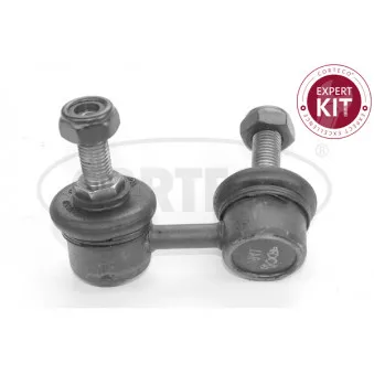 Entretoise/tige, stabilisateur avant gauche CORTECO 49401160