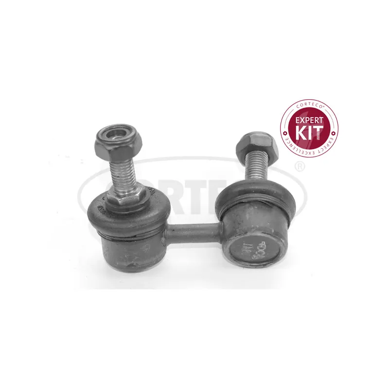 Entretoise/tige, stabilisateur avant gauche CORTECO 49401160
