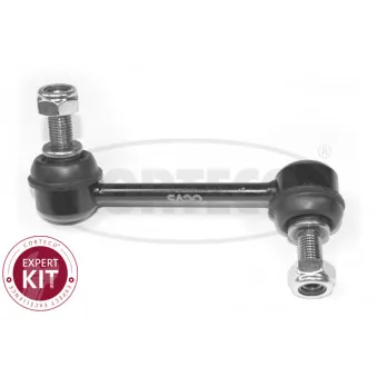 Entretoise/tige, stabilisateur avant gauche CORTECO 49401163
