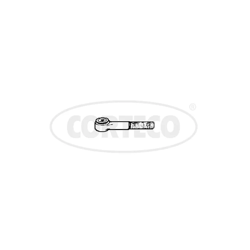 Rotule de barre de connexion CORTECO 49401176