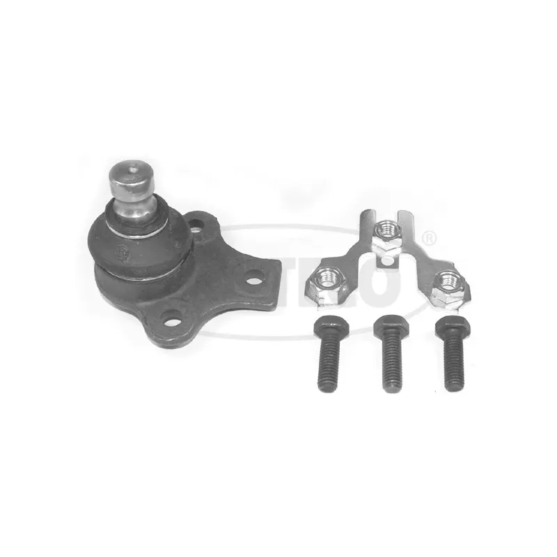 Rotule de suspension CORTECO 49401177