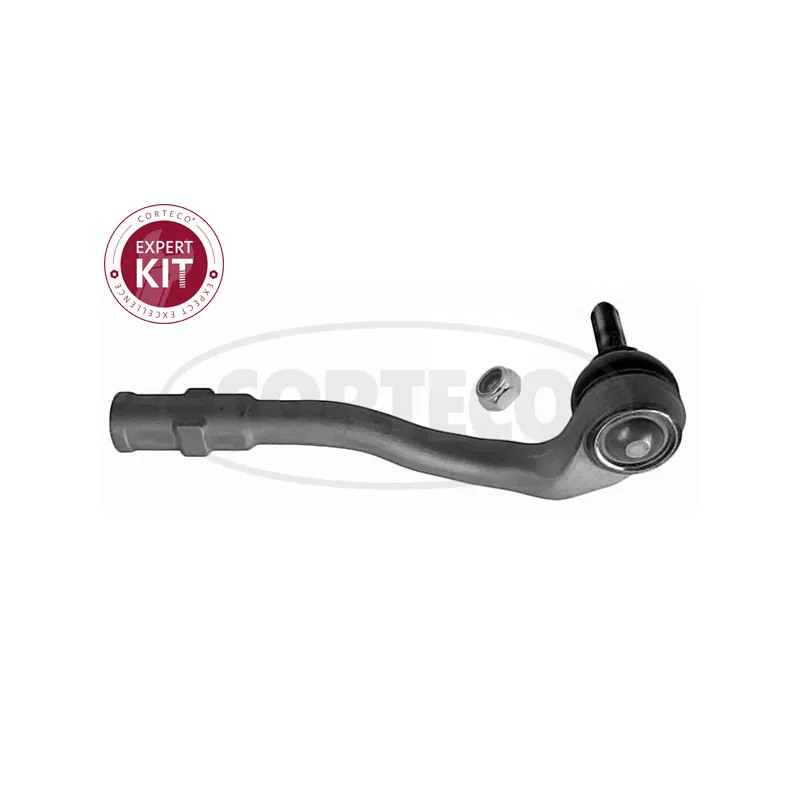 Rotule de barre de connexion avant gauche CORTECO 49401178