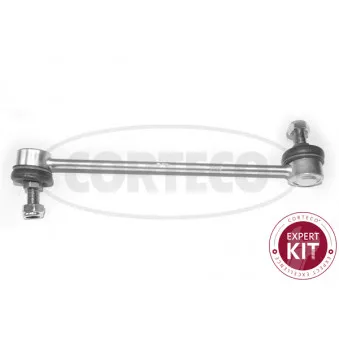 Entretoise/tige, stabilisateur avant gauche CORTECO 49401182