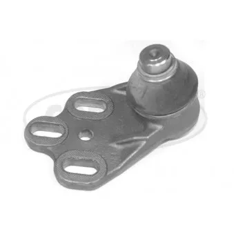 Rotule de suspension avant gauche CORTECO 49401196