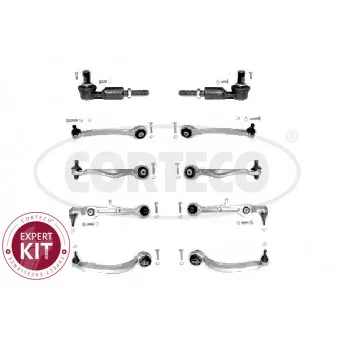 Kit de réparation, suspension de roue CORTECO 49401202