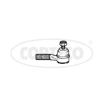 Rotule de barre de connexion CORTECO 49401210