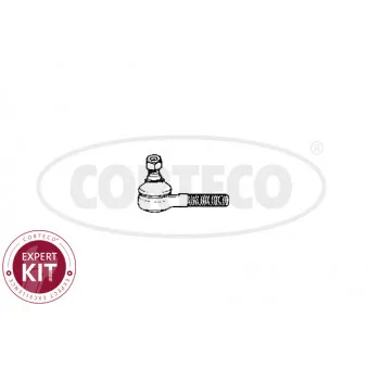 Rotule de barre de connexion CORTECO 49401235