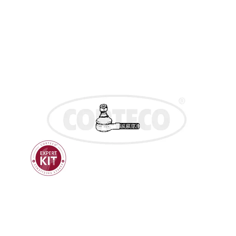 Rotule de barre de connexion CORTECO 49401235