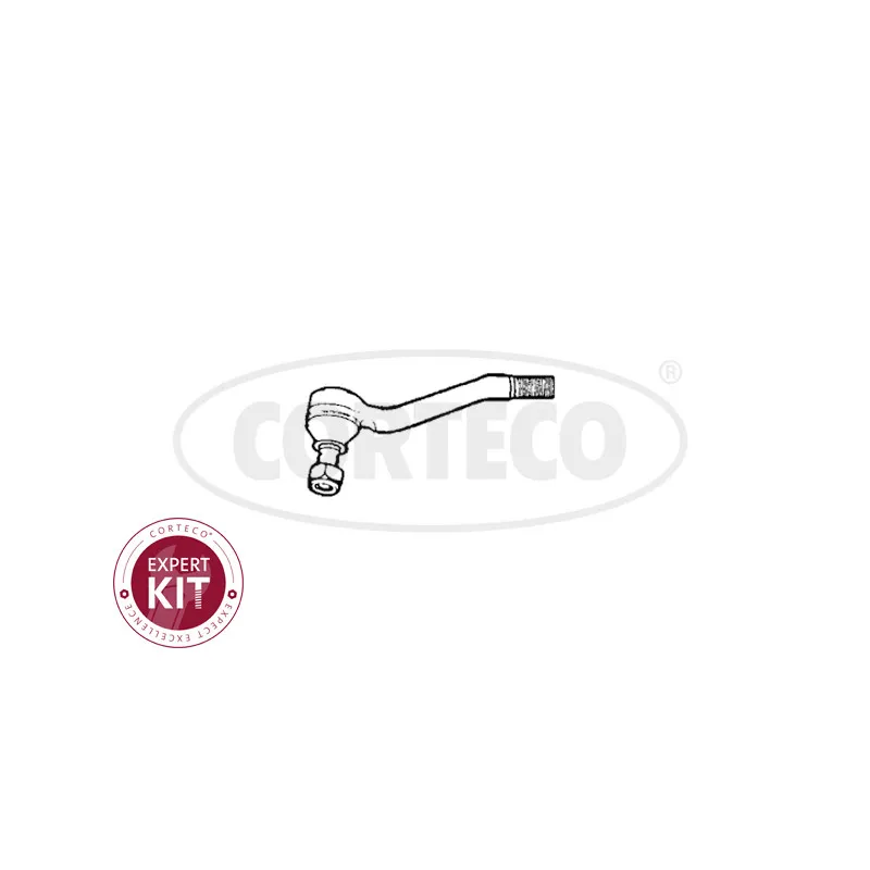 Rotule de barre de connexion CORTECO 49401236