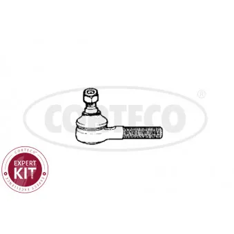 Rotule de barre de connexion CORTECO 49401245