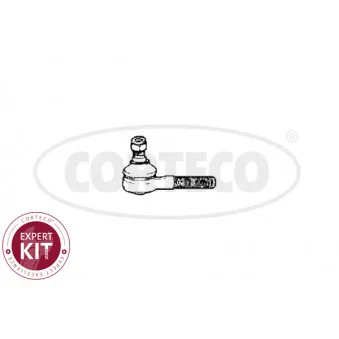Rotule de barre de connexion CORTECO 49401249