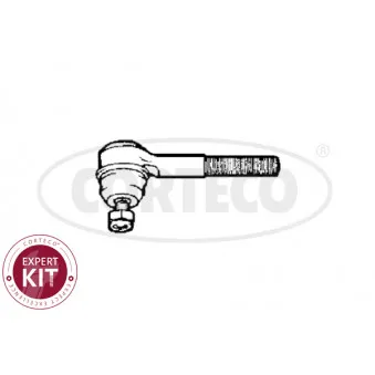 Rotule de barre de connexion CORTECO 49401260