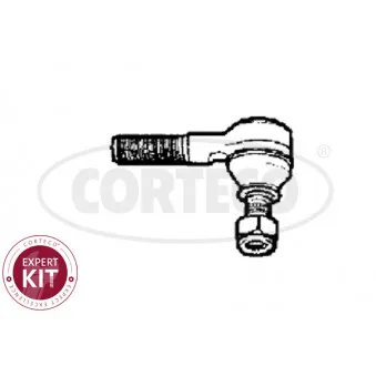Rotule de barre de connexion CORTECO 49401261