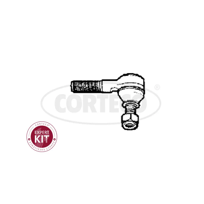 Rotule de barre de connexion CORTECO 49401261
