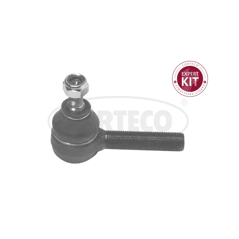 Rotule de barre de connexion avant gauche CORTECO 49401275