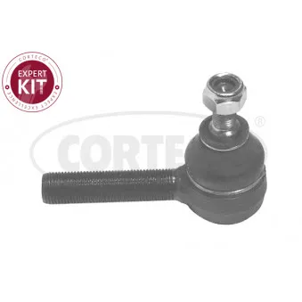 Rotule de barre de connexion avant droit CORTECO 49401276