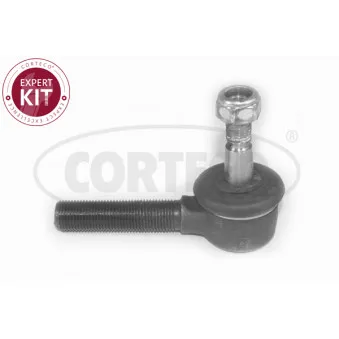 Rotule de barre de connexion avant gauche CORTECO 49401285