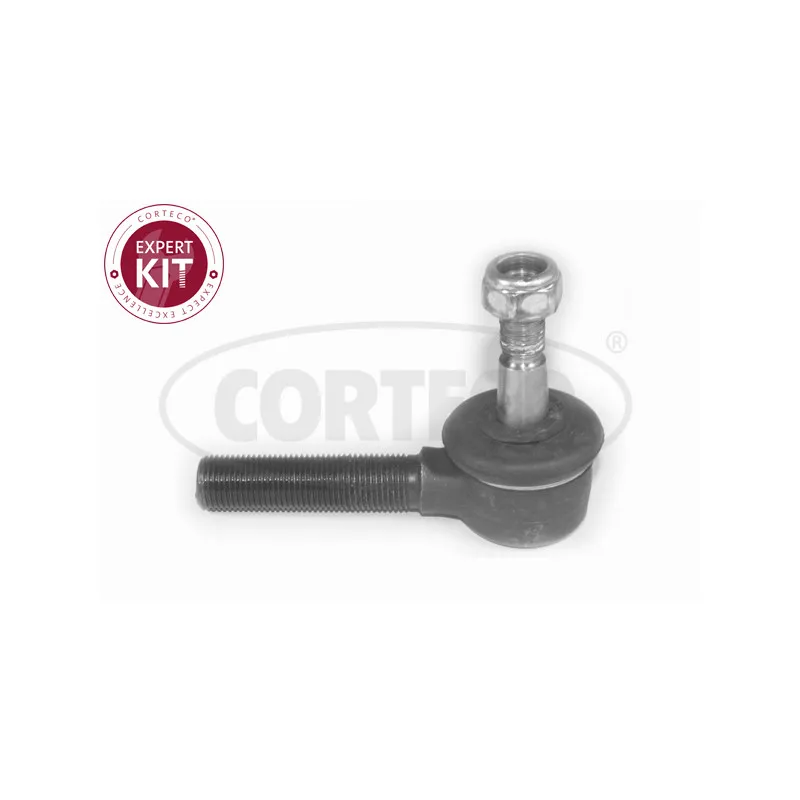Rotule de barre de connexion avant gauche CORTECO 49401285