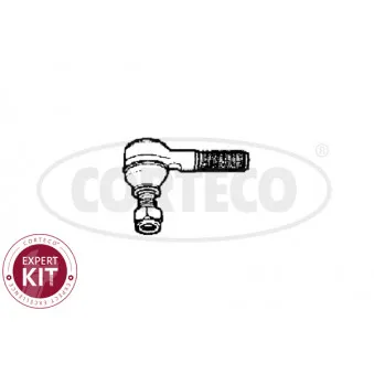 Rotule de barre de connexion avant gauche CORTECO