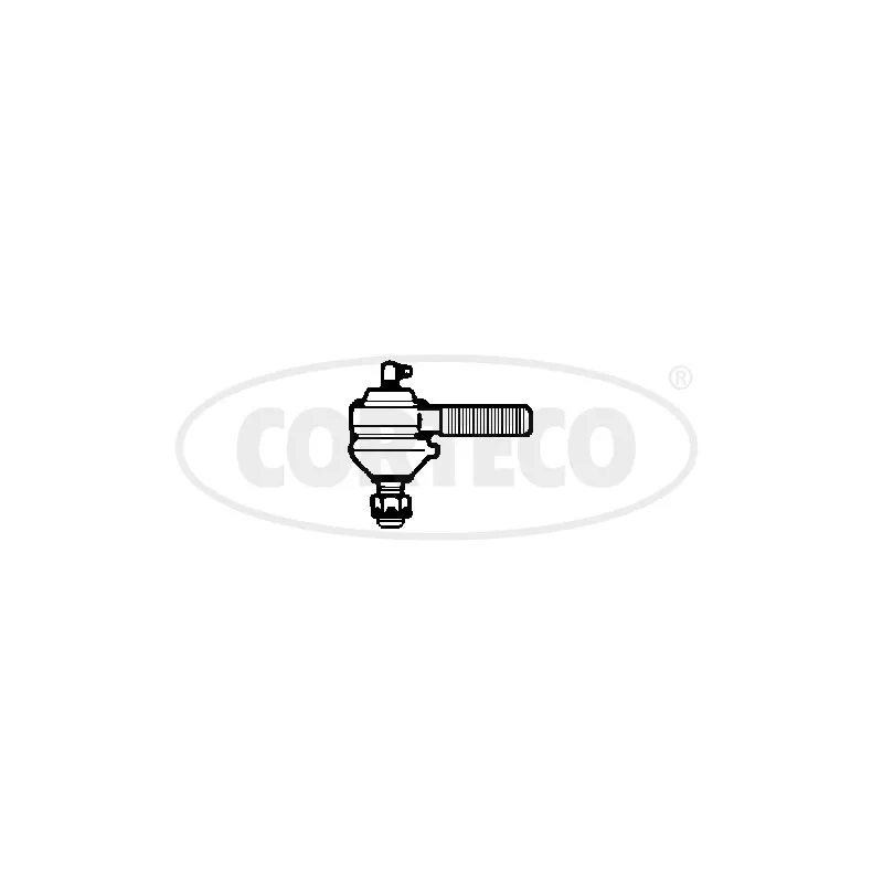 Rotule de barre de connexion CORTECO 49401296