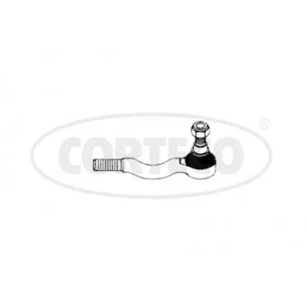 Rotule de barre de connexion CORTECO 49401302