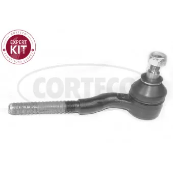 Rotule de barre de connexion avant gauche CORTECO 49401325