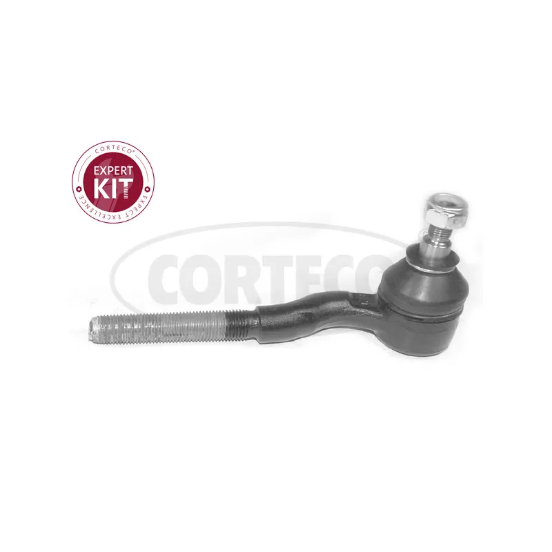 Rotule de barre de connexion avant gauche CORTECO 49401325