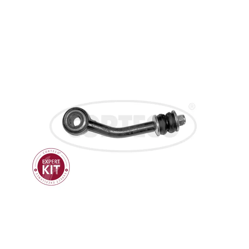 Entretoise/tige, stabilisateur avant droit CORTECO 49401331