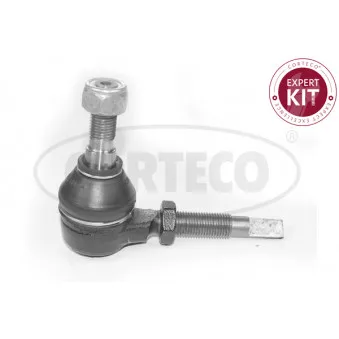 Rotule de barre de connexion arrière droit CORTECO 49401333