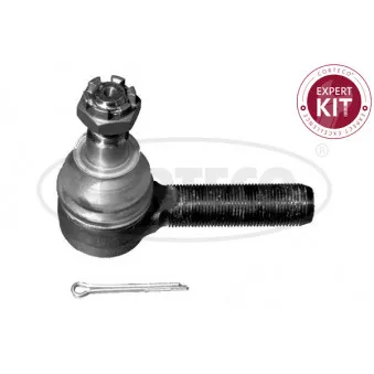 Rotule de barre de connexion avant droit CORTECO 49401345