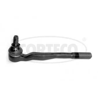 Rotule de barre de connexion avant droit CORTECO 49401351